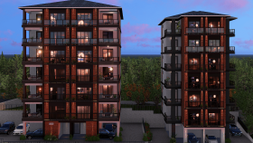 3d mimari render ve animasyon