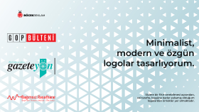 minimalist, modern ve özgün logolar yapıyorum