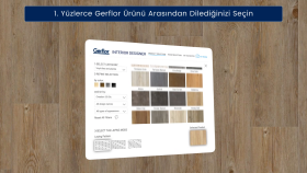 Gerflor - Interior Designer