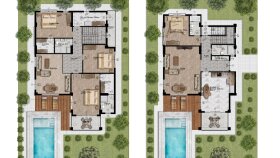 mimari plan renklendirme ve 2D görselleştirmelerini yaparım