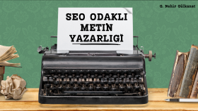 SEO odaklı metinler yazarak sitenizi öne çıkarırım