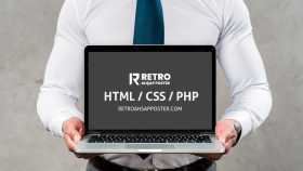 HTML / CSS / PHP
