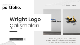 sektör tecrübemle markanıza profesyonel logo tasarlarım