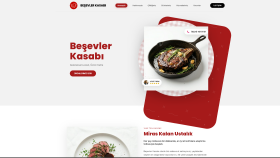 İstediğiniz Tarzda Web Sitenizi oluşturabilirim.
