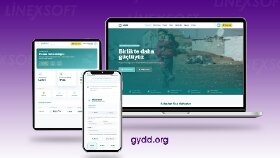 GYDD Kurumsal Web Sitesi