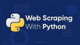 Python ile Web Scraping yaparım