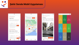 Şehir Sende - Sosyal Girişim Uygulaması