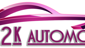 G2K Automotive Logo Tasarımı