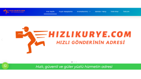 Hızlı Kurye - Wordpress Kurulum+ Tasarım + Plugin ve Yönetim