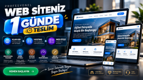 Paket Web Sitesi