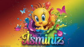 İsme Özel Dijital Tasarım