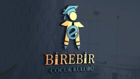 Birebir Çocuk Kulubü Logo