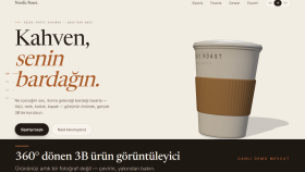 sitenize 360 derece dönen 3B ürün görüntüleyici eklerim