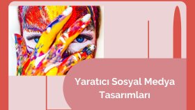 yaratıcı ve profesyonel sosyal medya  tasarımları yaparım