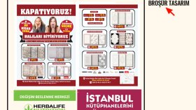 Broşür örnekleri