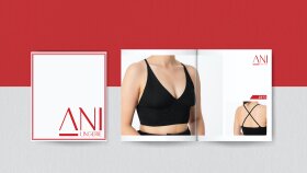 Anı - Katalog Tasarımı
