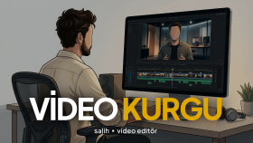 videolarınızı etkili ve akıcı içeriklere dönüştürüyorum