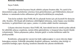 Ölü Beşiği - İbrahım Yıldırım