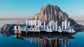 Future Isle NFT-Metaverse Project