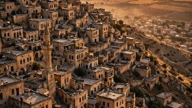 Medeniyetin beşiği Mardin 