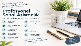 Sanal Asistanlık