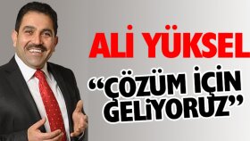 Samsun Terme Belediye Başkan Adayı Şarkı