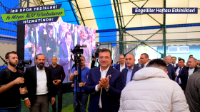 İBB ENGELLİLER HAFTASI ETKİNLİKLERİ TANITIM 2