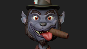 3D Karakter