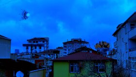 VFX Çalışması + Ultra Kısa Film serisi.