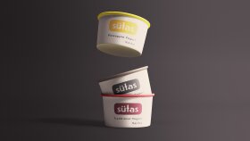 Sütaş Konsept Branding