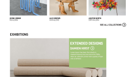 Indesign-Website Design
