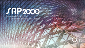Sap2000 ile analizler yaparım