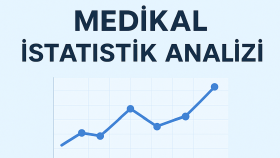 medikal istatistik analizi yapıyorum
