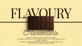 Cioccolato - Çikolata Paketi Tasarımı