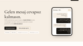 NORA: çok dilli WhatsApp müşteri asistanı