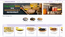 e-ticaret konusunda mobil uygulama ve websitesi geliştiririm