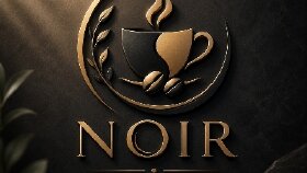 Dark temalı yeni bir kafe