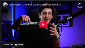 Onur Naci Öztürkler YouTube
