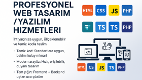 işletmeniz için modern kurumsal web sitesi yapabilirim