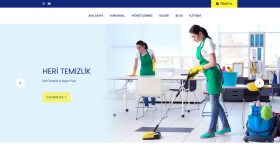Kurumsal Web Sayfası