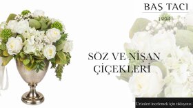 Çiçekçi Banner Tasarım