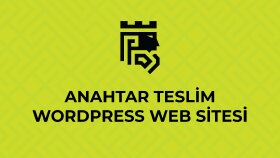 sizin için seo uyumlu kurumsal web sitesi yapabilirim