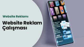 Website Reklam Çalışması