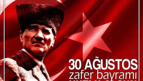 30 ağustos