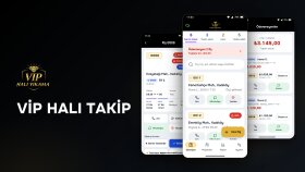 Halı Yıkama Firması İçin Android Uygulaması