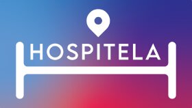 Hospitela için yaptığım logo çalışmalarım.
