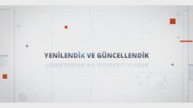 Yenilenen İnternet Sitesi Tanıtımı