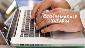 İş örneğim