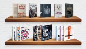 kitap kapağı tasarlıyorum