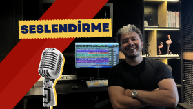 sizin için profesyonel seslendirme yapabilirim
